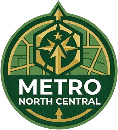 Metro North Central