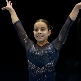 Elisha Spiteri, Niddrie Gymnastics