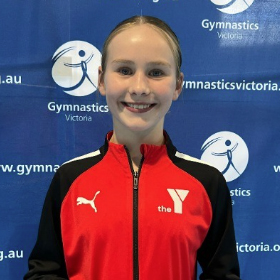 Milly Vanderklift, YMCA Geelong Gymnastics Club