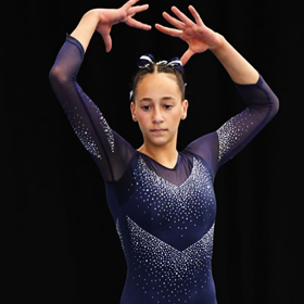 Miranda Mifsud, Niddrie Gymnastics