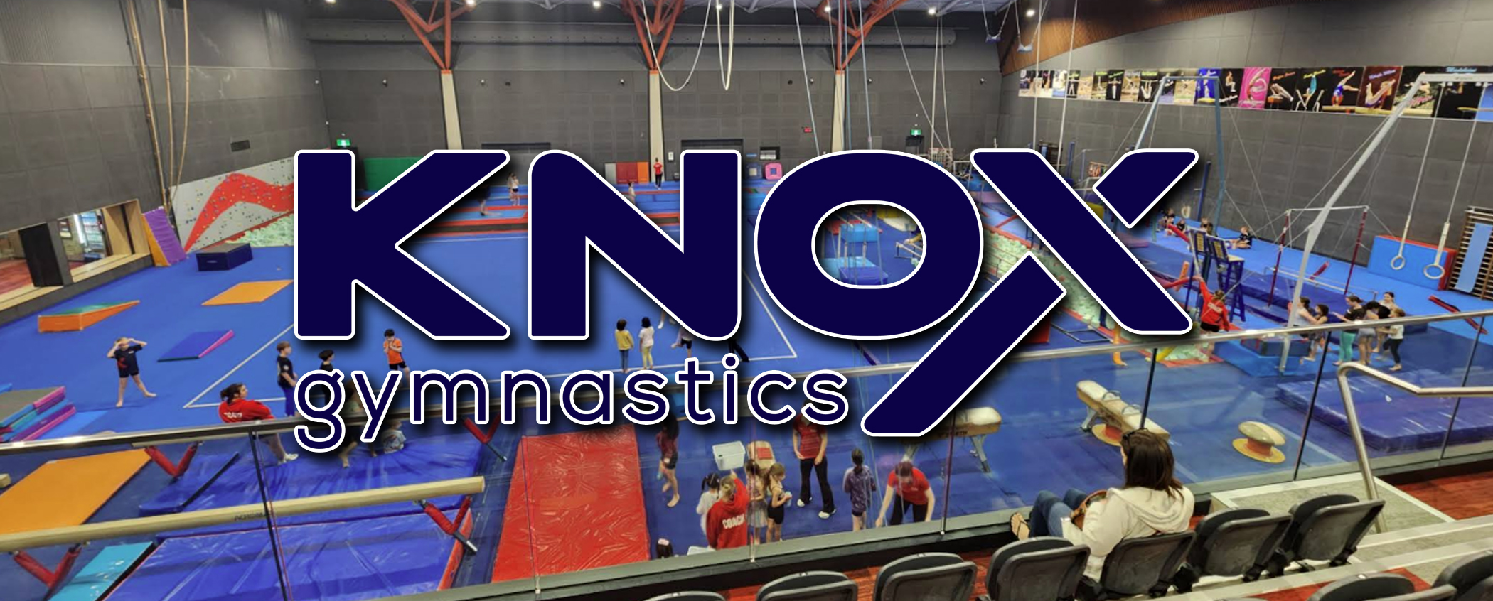 Inside Knox Gymnastics: One of Victoria's Biggest Clubs