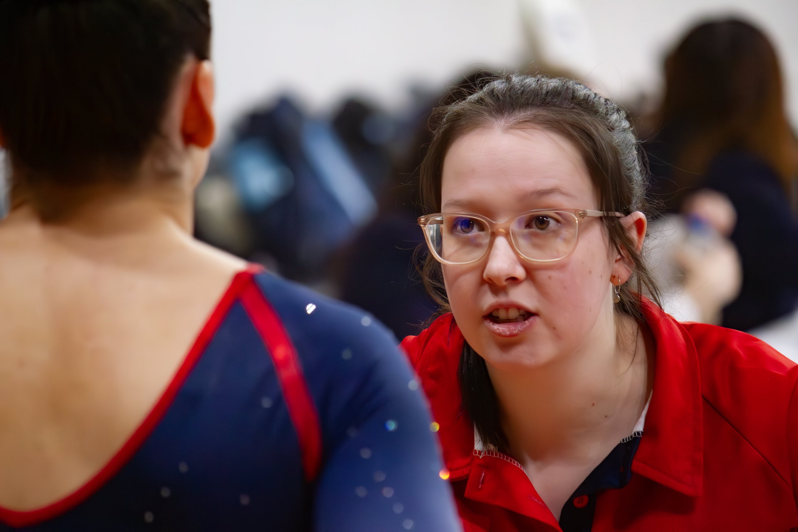 Caitlin Dempsey, Knox Gymnastics Club