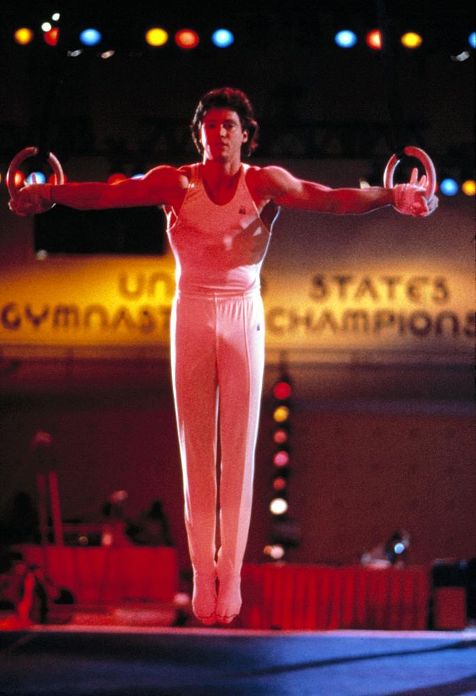 Still from American Anthem (1986)