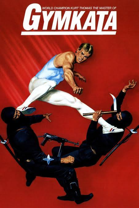 Poster for Gymkata (1985)