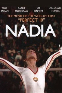 Poster for Nadia (1984)