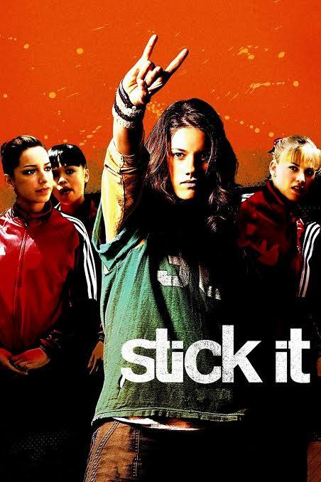 Poster for Stick It (2006)