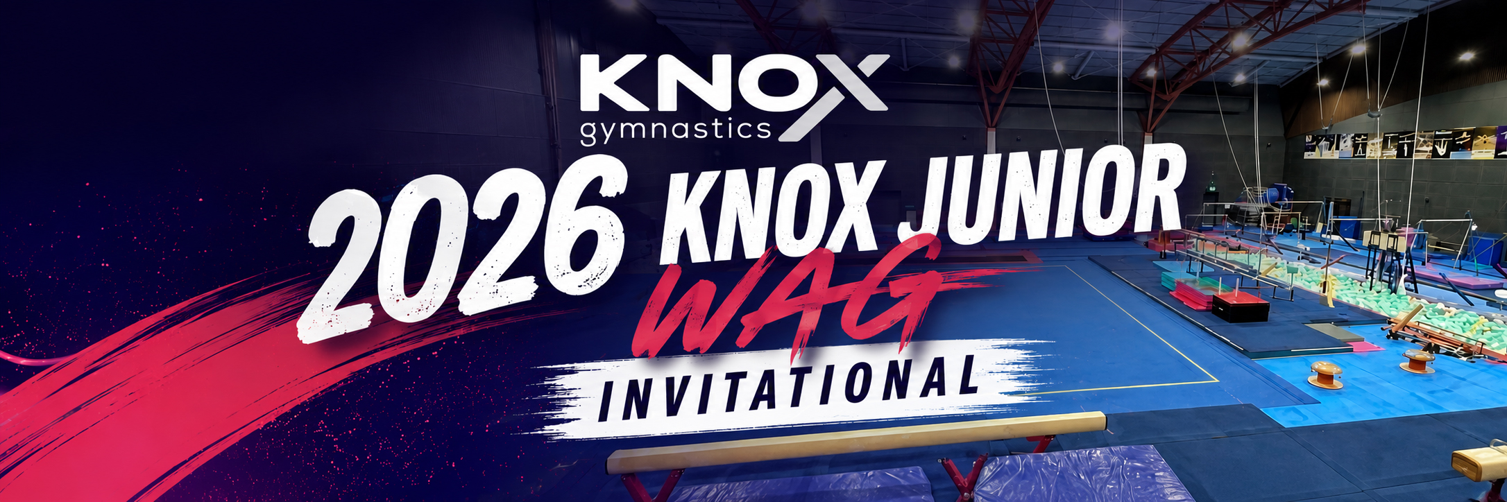 Knox WAG Junior Invitational 2026: Indiana Beach Edges Vivienne Soldo by 0.05 as MAGA's Depth Carries the Team Results