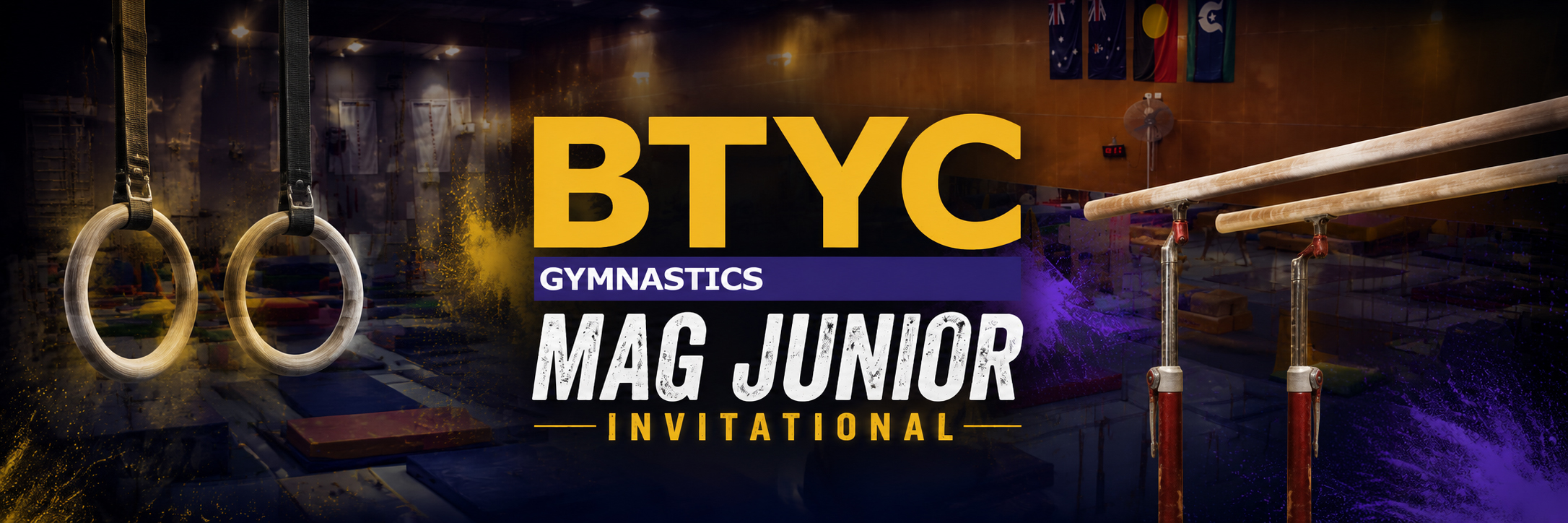 BTYC MAG Junior Invitational 2026: Host Club Wins Three All-Around Titles and Two Team Crowns on Home Turf