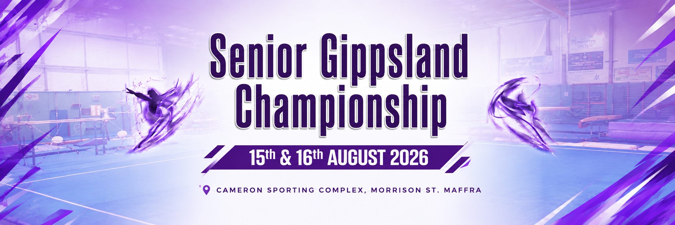 Senior Gippsland Championships 2026: Mischa Waddell Edges a Photo-Finish Level 5 as Maffra Has the Boys' Program to Itself